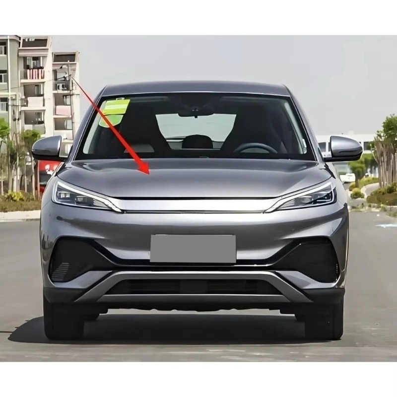 2022 to on  Yuan Plus Hot Selling Replaced Steel Car Engine Hood Bonnet SC2E-8402010/77